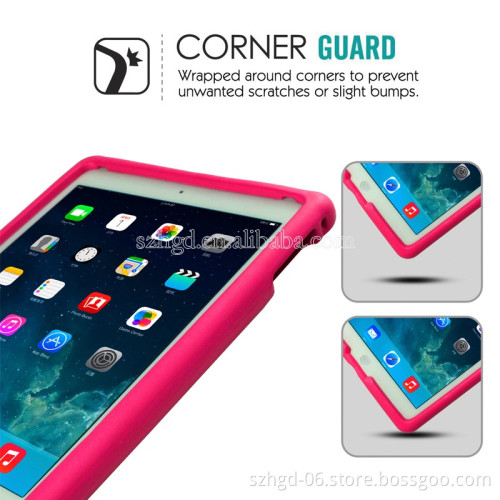 For ipad air 2 cover, for ipad air 2 kids cover case,for ipad cover